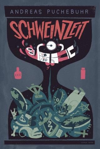 Andreas Puchebuhr: Schweinzeit