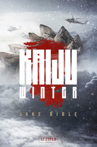 Jake Bible: KAIJU WINTER