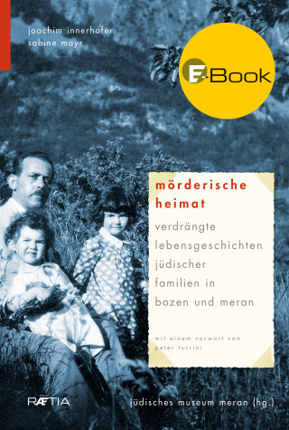 Sabine Mayr, Joachim Innerhofer: Mörderische Heimat