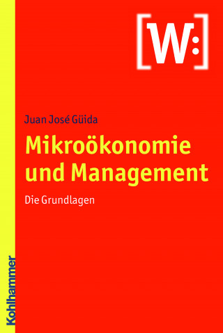 Juan-José Güida: Mikroökonomie und Management