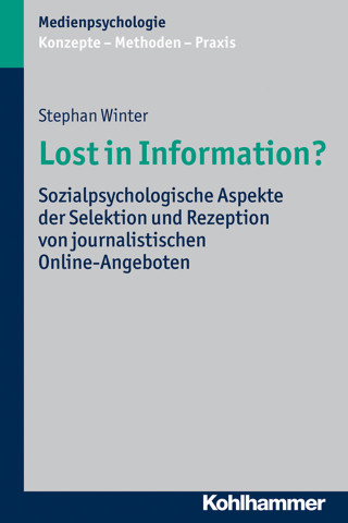 Stephan Winter: Lost in Information?