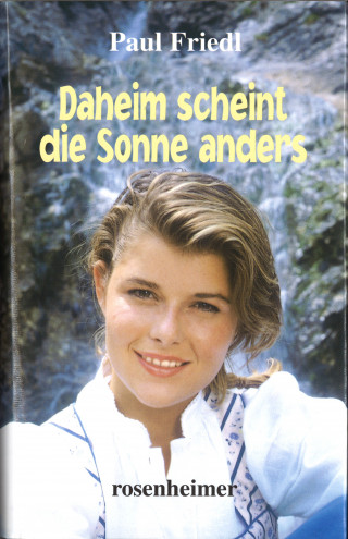 Paul Friedl: Daheim scheint die Sonne anders