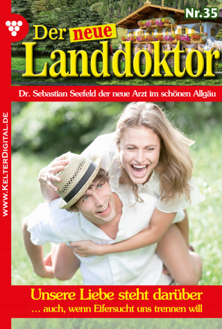 Tessa Hofreiter: Unsere Liebe steht darüber