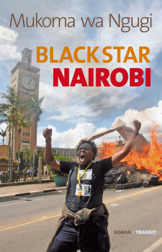 Mukoma wa Ngugi: Black Star Nairobi