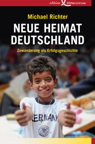 Michael Richter: Neue Heimat Deutschland