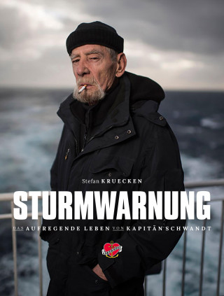 Stefan Kruecken: Sturmwarnung