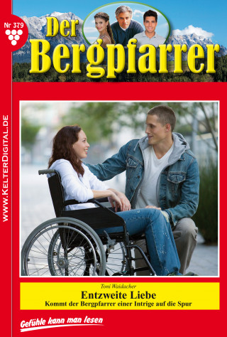 Toni Waidacher: Der Bergpfarrer 379 – Heimatroman