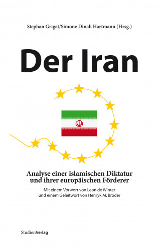 Simone Dinah Hartmann, Stephan Grigat: Der Iran