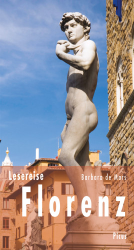 Barbara de Mars: Lesereise Florenz