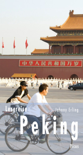 Johnny Erling: Lesereise Peking