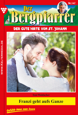 Toni Waidacher: Und ich lieb dich doch