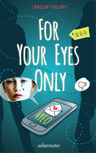 Carolin Philipps: For Your Eyes Only - 4YEO