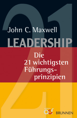 John C. Maxwell: Leadership