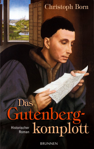 Christoph Born: Das Gutenbergkomplott