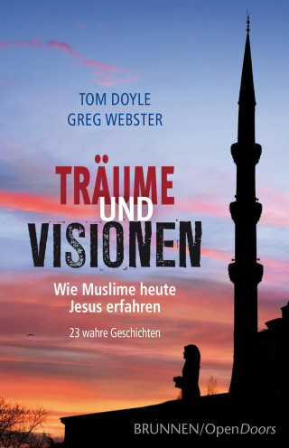 Tom Doyle, Greg Webster: Träume und Visionen