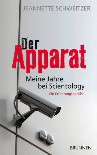 Jeannette Schweitzer: Der Apparat