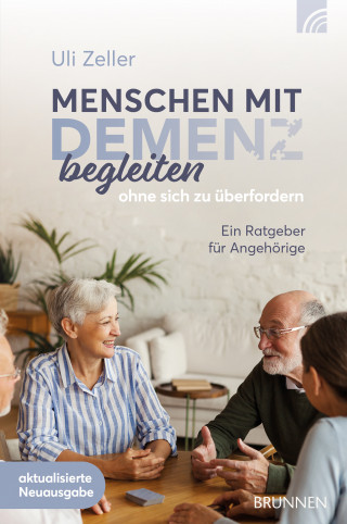 Uli Zeller: Menschen mit Demenz begleiten, ohne sich zu überfordern