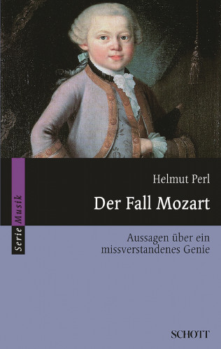 Helmut Perl: Der Fall Mozart