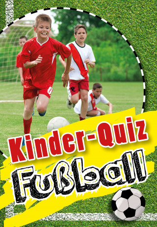Jens Dreisbach: Kinder-Quiz Fußball