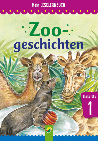 Marion Clausen: Zoogeschichten