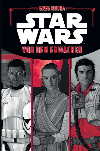 Greg Rucka: Star Wars: Vor dem Erwachen