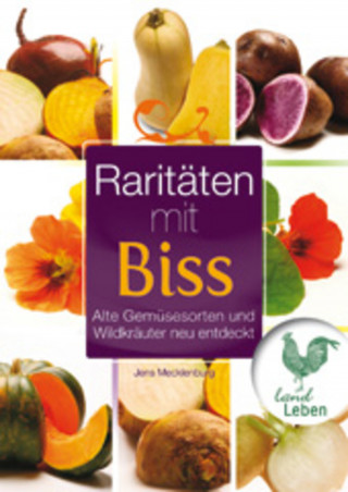 Jens Mecklenburg: Raritäten mit Biss