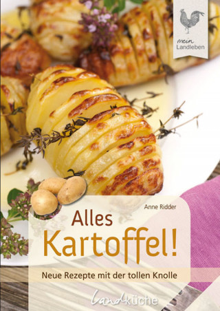 Anne Ridder: Alles Kartoffel