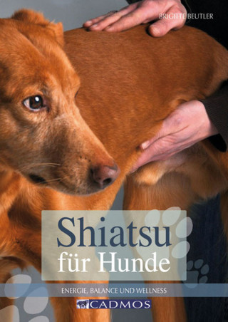 Brigitte Beutler: Shiatsu für Hunde