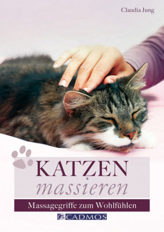 Claudia Jung: Katzen massieren