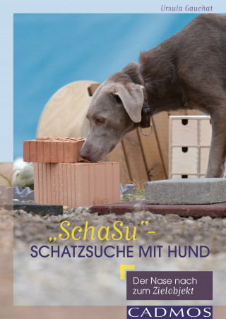 Ursula Gauchat: "SchaSu" - Schatzsuche mit Hund