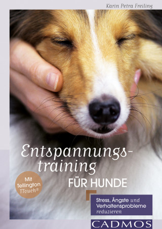 Karin Petra Freiling: Entspannungstraining für Hunde