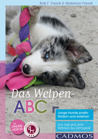 Madeleine Franck, Rolf C. Franck: Das Welpen-ABC