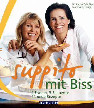 Andrea Scholdan: Suppito mit Biss