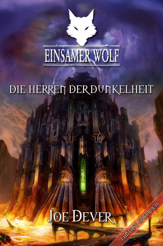 Joe Dever: Einsamer Wolf 12 - Die Herren der Dunkelheit