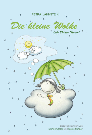 Petra Lahnstein: Die kleine Wolke