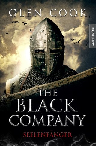 Glen Cook: The Black Company 1 - Seelenfänger