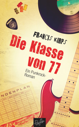 Francis Kirps: Die Klasse von 77