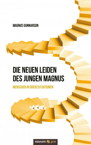 Magnus Gunnarson: Die neuen Leiden des jungen Magnus