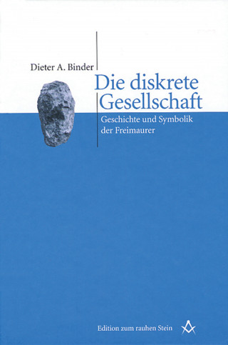 Dieter A. Binder: Die diskrete Gesellschaft