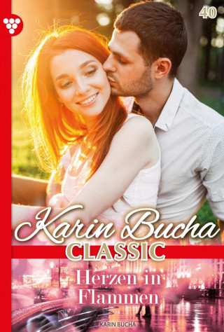 Karin Bucha: Herzen in Flammen