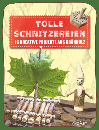 Carsten Andres: Tolle Schnitzereien