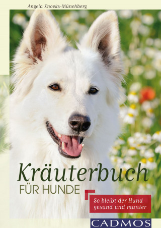 Angela Knocks-Münchberg: Kräuterbuch für Hunde
