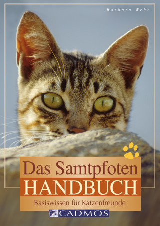 Barbara Wehr: Das Samtpfoten-Handbuch