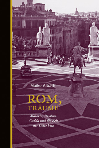 Maike Albath: Rom, Träume