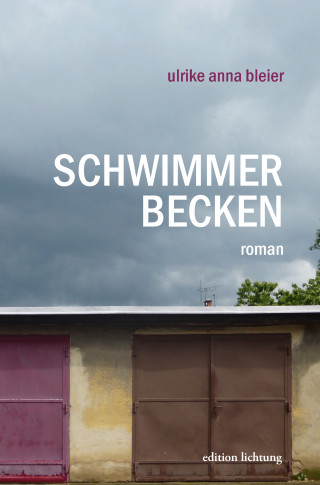 Ulrike Anna Bleier: Schwimmerbecken