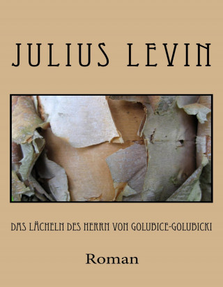 Julius Levin: Das Lächeln des Herrn von Golubice-Golubicki