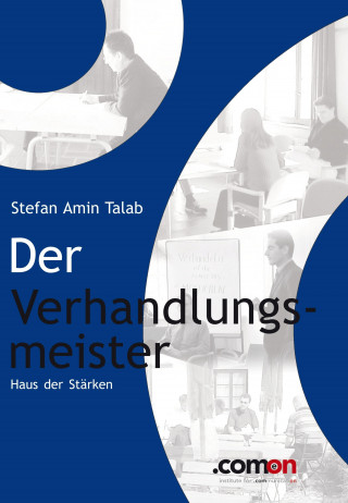 Stefan Amin Talab: Der Verhandlungsmeister