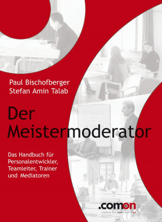 Dr. Stefan Amin Talab: Der Meistermoderator