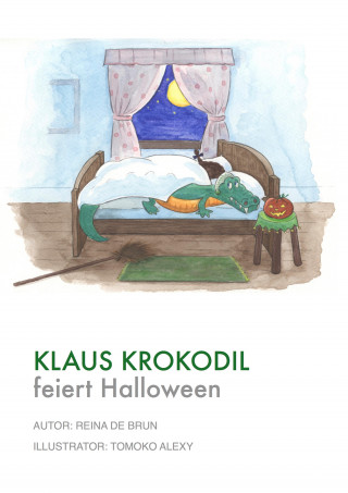Reina de Brun: Klaus Krokodil feiert Halloween