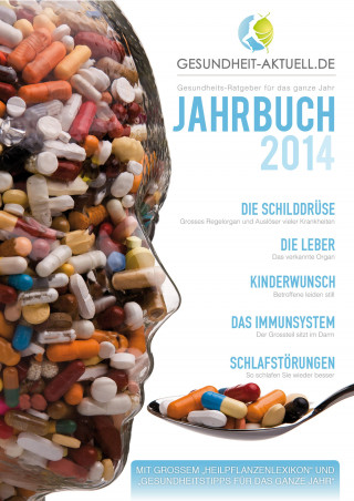 Medo: Gesundheit aktuell.de - Jahrbuch 2014 - Gesundheitsratgeber für das ganze Jahr